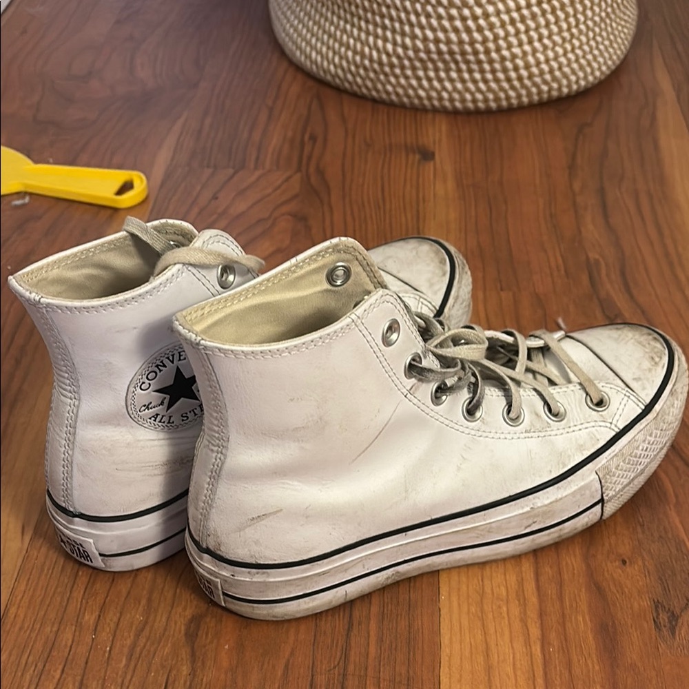 Converse Platform Sneakers (Womens)